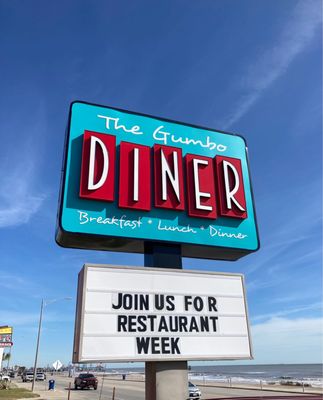 The Gumbo Diner by null