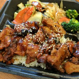 Spicy Chicken