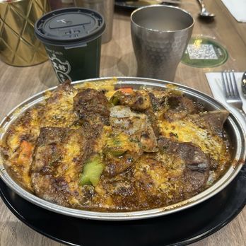 Good Catch Bar & Café - Baked beef tongue rice - Hong Kong Style Cafe Near Me - Toronto, Ontario