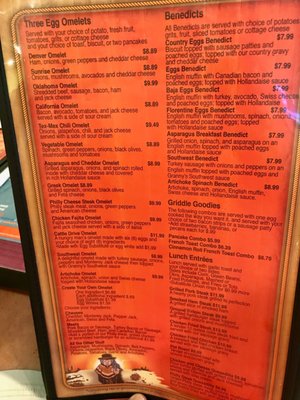 Menu photo 6 Granny's Kitchen Stillwater, OK