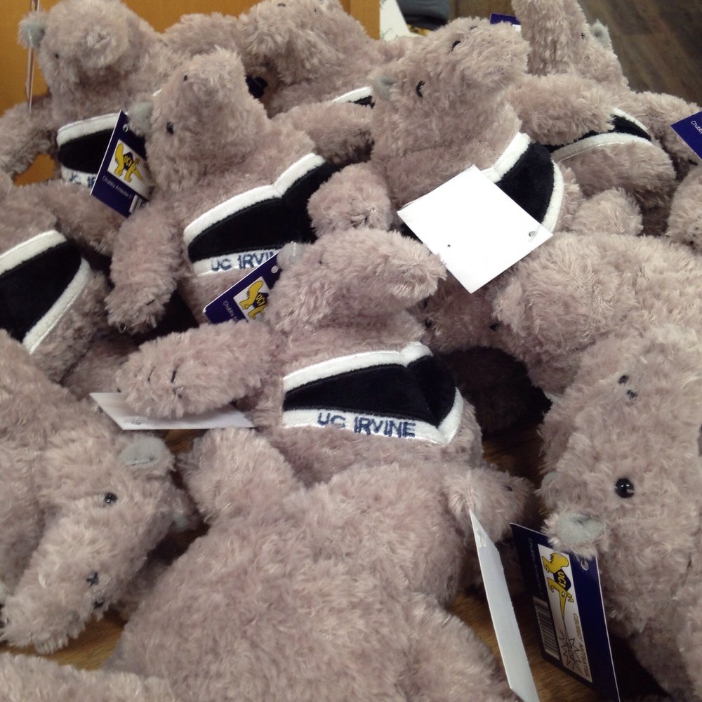 Anteaters! Anteaters!