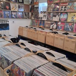 Baxters Vinyl