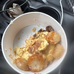 Breakfast bowl