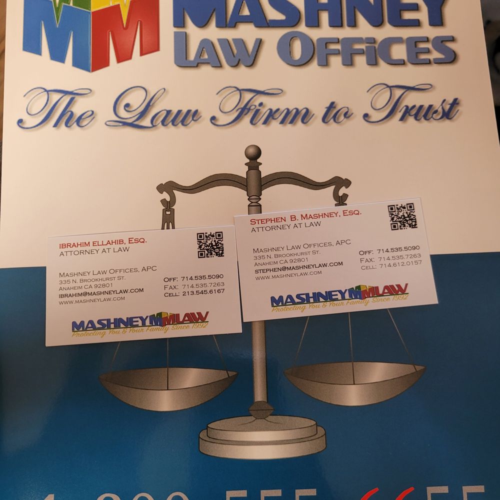 A1 Accident Lawyer - Personal Injury Law Near Me - Anaheim, California