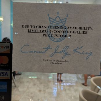 Coconut Jelly King - Juice Bars & Smoothies Near Me - Mesa, Arizona Coconut Jelly King - Juice Bars & Smoothies Near Me - Mesa, Arizona