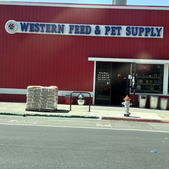 Western Feed & Pet Supply - Pet Stores Near Me - Sacramento, California Western Feed & Pet Supply - Pet Stores Near Me - Sacramento, California