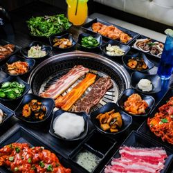 Gen Korean BBQ House
