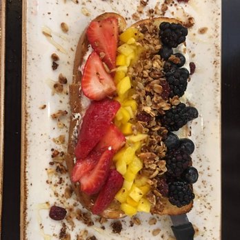 First Watch - Rainbow toast. - Breakfast & Brunch Near Me - Bellevue, Nebraska First Watch - Rainbow toast. - Breakfast & Brunch Near Me - Bellevue, Nebraska
