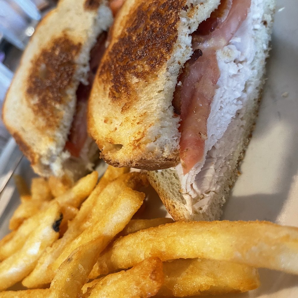 Turkey BLT Turkey BLT