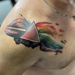 Vault Tattoo