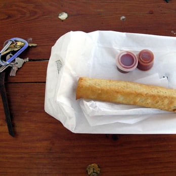 Taco Treat - Deep Fried Bean and Cheese Burrito - Mexican Near Me - Arcadia, California Taco Treat - Deep Fried Bean and Cheese Burrito - Mexican Near Me - Arcadia, California