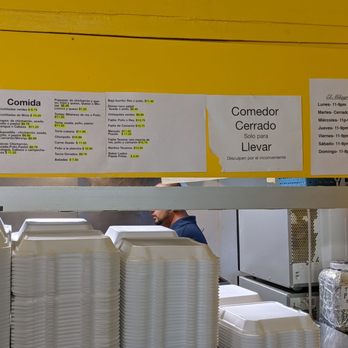 El Milagro - Menu and ordering at back of market - International Grocery Near Me - Ruckersville, Virginia El Milagro - Menu and ordering at back of market - International Grocery Near Me - Ruckersville, Virginia