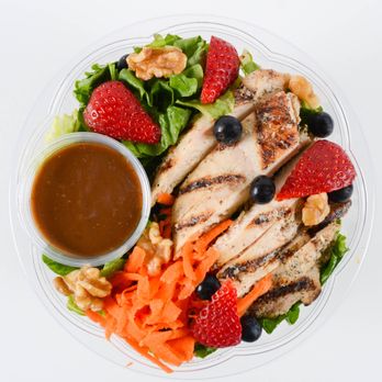 Go Grocer - Chicken Summer Salad - Organic Stores Near Me - Chicago, Illinois