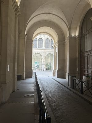 Hôtel de Ville by null