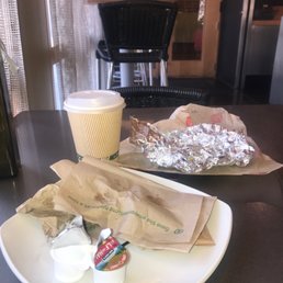 What used to be my sandwich! What used to be my sandwich!
