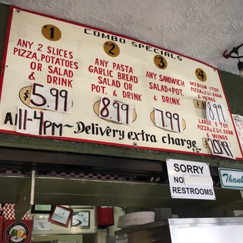 Italiano's Pizza - 11-4 specials - Pizza Near Me - Los Angeles, California Italiano's Pizza - 11-4 specials - Pizza Near Me - Los Angeles, California
