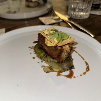 Nugolo - Guinea fowl was absolutely amazing and the chocolate covered liver *chefs kiss - Italian Near Me - Florence, FI