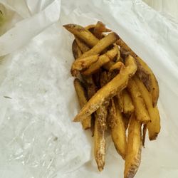 Babe's Old Fashioned Food - Fries