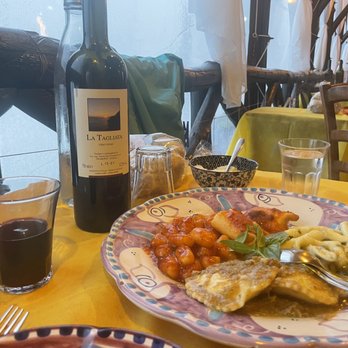 La Tagliata - Italian Near Me - Positano, SA La Tagliata - Italian Near Me - Positano, SA