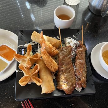 Jade China - 11. Combo Platter - Chinese Near Me - Riverside, California