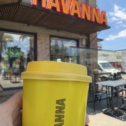 Havanna - Cortado