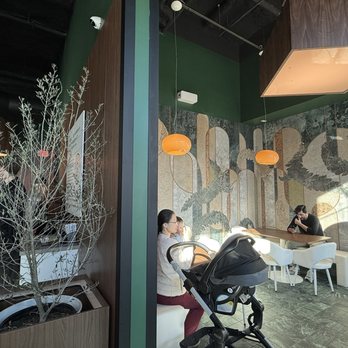 Pappalecco - Side room. Plenty of seating. - Cafes Near Me - Plano, Texas Pappalecco - Side room. Plenty of seating. - Cafes Near Me - Plano, Texas