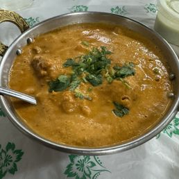 Butter Chicken