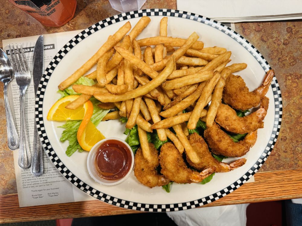 Black Bear Diner – Sonoma