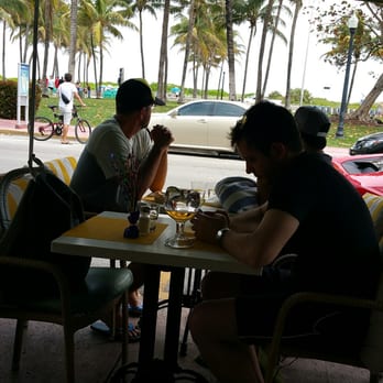 On Ocean 7 Cafe - New American Near Me - Miami Beach, Florida On Ocean 7 Cafe - New American Near Me - Miami Beach, Florida