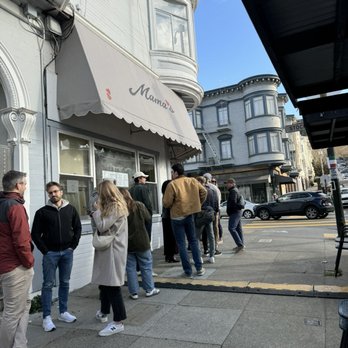 Mama's On Washington Square - Breakfast & Brunch Near Me - San Francisco, California Mama's On Washington Square - Breakfast & Brunch Near Me - San Francisco, California