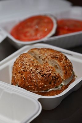 Apollo Bagels by null