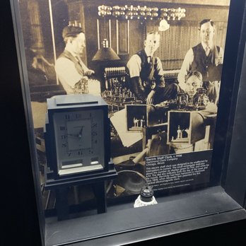 National Watch and Clock Museum - Museums Near Me - Columbia, Pennsylvania