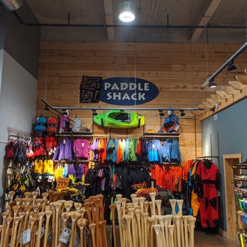 Trailhead Paddle Shack - Ski & Snowboard Shops Near Me - Ottawa, Ontario