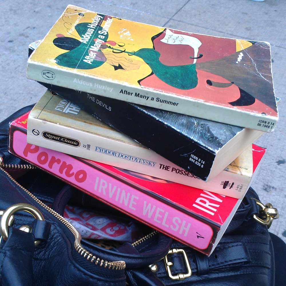 Great reads!