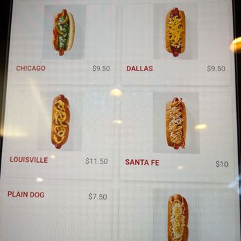 America's Dog & Burger - More dog options - Hot Dogs Near Me - Chicago, Illinois