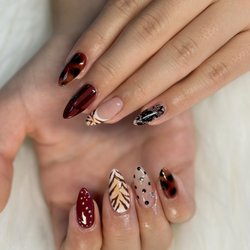 Elite Nails & Spa - My Newest Nail Set
