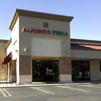 Aladino's Pizza