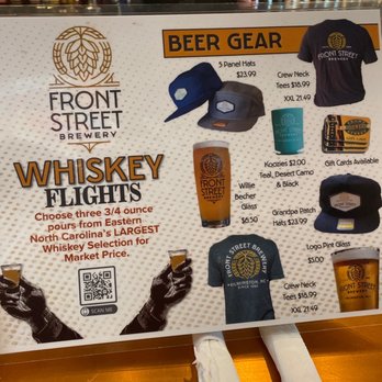 Front Street Brewery - Breweries Near Me - Wilmington, North Carolina Front Street Brewery - Breweries Near Me - Wilmington, North Carolina