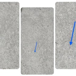 Advance Concrete Lifting and Leveling - A common question we get is about the size of the holes needed for our work--usually no bigger than 3/8" or the diameter of a #2 pencil!