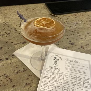Five Loaves Cafe - Sweet tea cocktail. - Sandwiches Near Me - Summerville, South Carolina