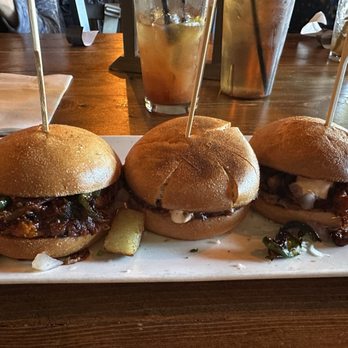 Bighorn Tavern - BBQ Pork Sliders - New American Near Me - Reno, Nevada