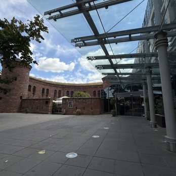 Hyatt Regency Mainz - The outside - Hotels Near Me - Mainz, BW