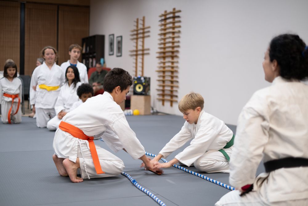 Aikido of San Diego Logo