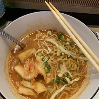 Chuko Ramen - Kimchi ramen - Ramen Near Me - Queens, New York
