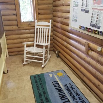 El Dorado County Fair & Event Center - Nursing station in the baby corner - Venues & Event Spaces Near Me - Placerville, California