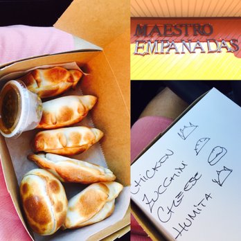 Maestro Empanadas - One word, YUM! - Empanadas Near Me - Coralville, Iowa Maestro Empanadas - One word, YUM! - Empanadas Near Me - Coralville, Iowa