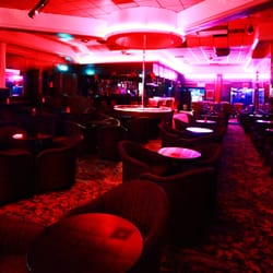 The Cabaret Men's Club