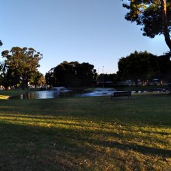 Princes Park - Park & Lake