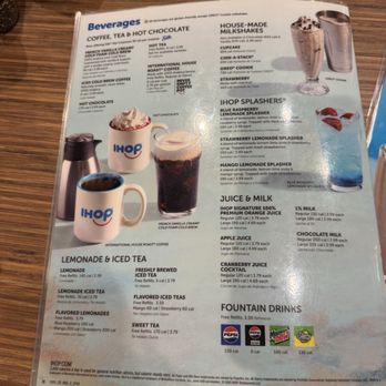 IHOP - Breakfast & Brunch Near Me - Auburn, Alabama