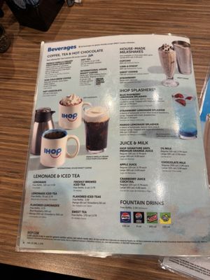 Menu photo 2 IHOP Auburn, AL